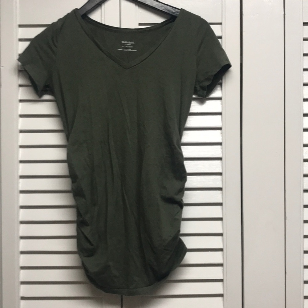 Motherhood Maternity Tee